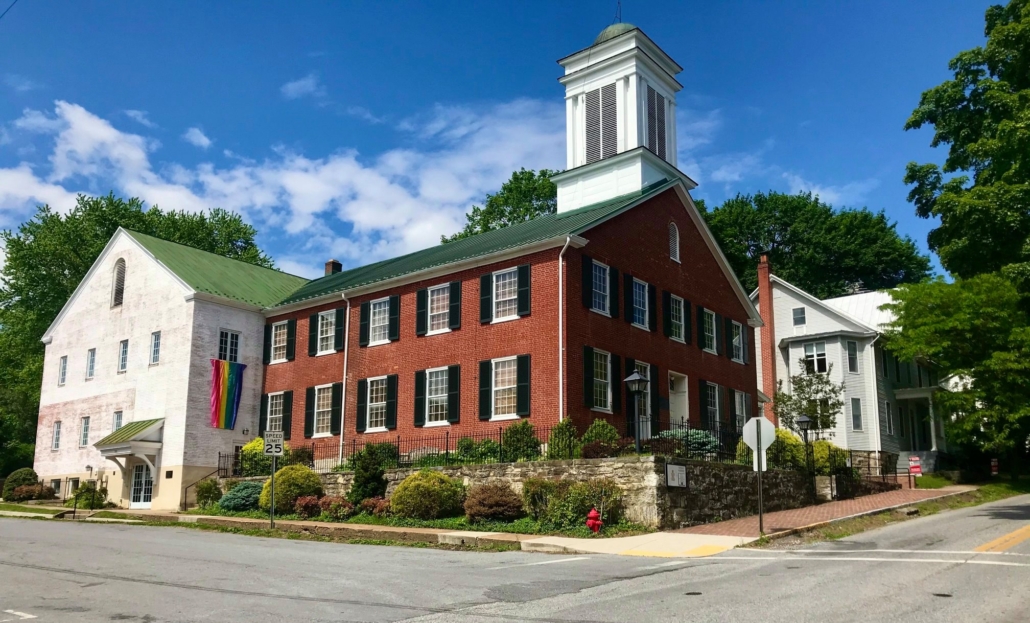 Shepherdstown Presbyterian Church