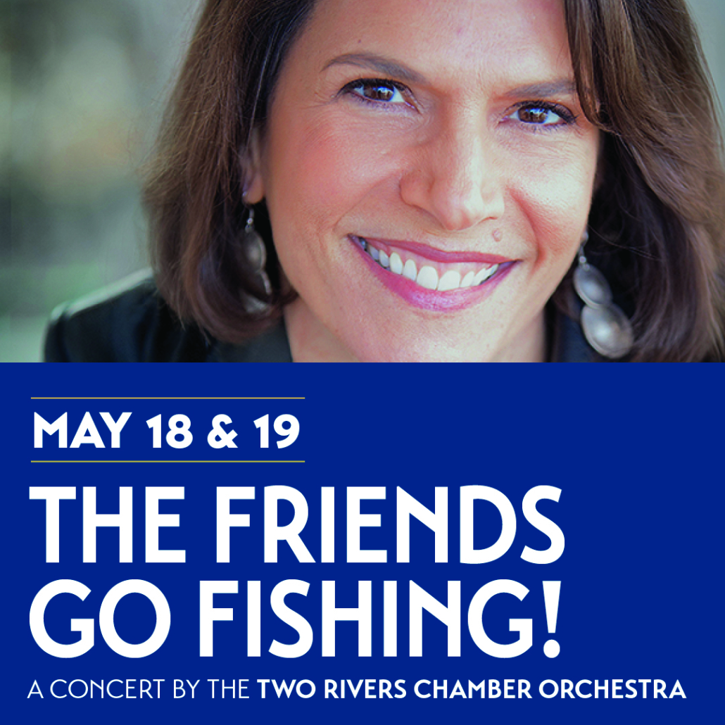 FOM The Friends Go Fishing! - May 18 & 19