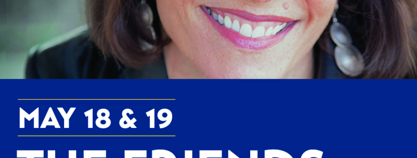 FOM The Friends Go Fishing! - May 18 & 19