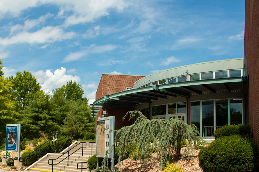 Shipley Recital Hall - Frank Center Theater