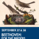 Beethoven: For the Birders