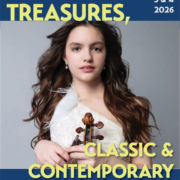 Two Rivers Chamber Orchestra - October 3 & 4 2026