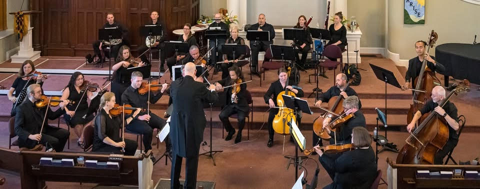 Two Rivers Chamber Orchestra