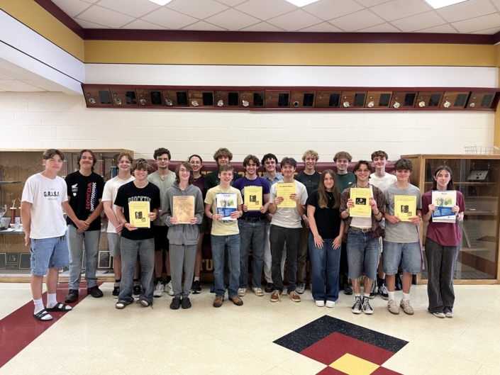 Jefferson High School Photo