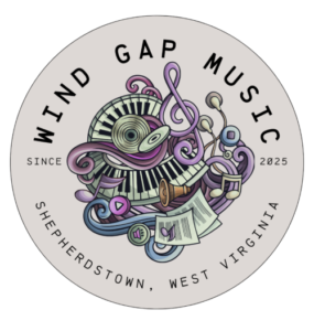 Wind Gap Music Logo